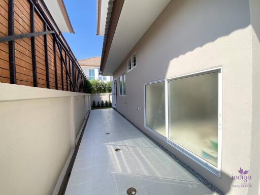 Brand New 3 Bedroom House For Sale in Sansai Chiang Mai