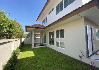 Brand New 3 Bedroom House For Sale in Sansai Chiang Mai