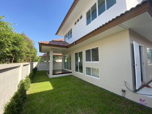 Brand New 3 Bedroom House For Sale in Sansai Chiang Mai