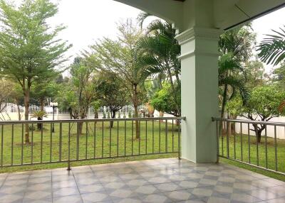 For Sale Large 3 Bedroom Home with Big Garden in San Kamphaeng Chiang Mai