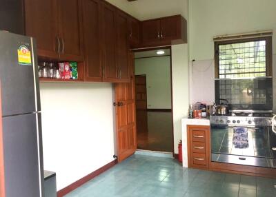 For Sale Large 3 Bedroom Home with Big Garden in San Kamphaeng Chiang Mai