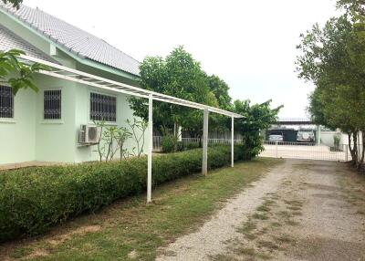 For Sale Large 3 Bedroom Home with Big Garden in San Kamphaeng Chiang Mai