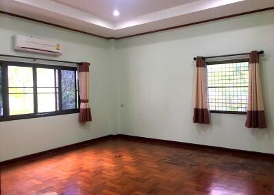 For Sale Large 3 Bedroom Home with Big Garden in San Kamphaeng Chiang Mai