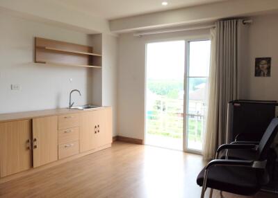 Spacious 2 Bedroom Condo For Sale in a New Complex Near Big C Mae Hia Muang Chiang Mai