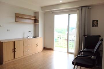 Spacious 2 Bedroom Condo For Sale in a New Complex Near Big C Mae Hia Muang Chiang Mai