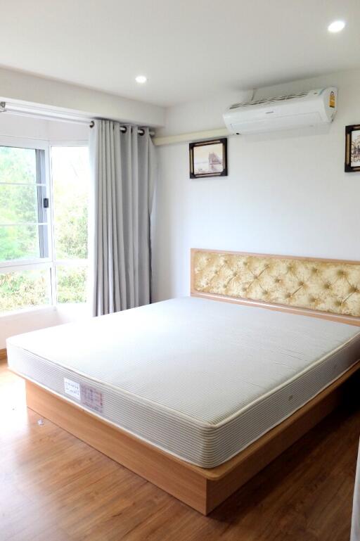 Spacious 2 Bedroom Condo For Sale in a New Complex Near Big C Mae Hia Muang Chiang Mai