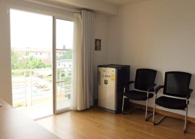 Spacious 2 Bedroom Condo For Sale in a New Complex Near Big C Mae Hia Muang Chiang Mai