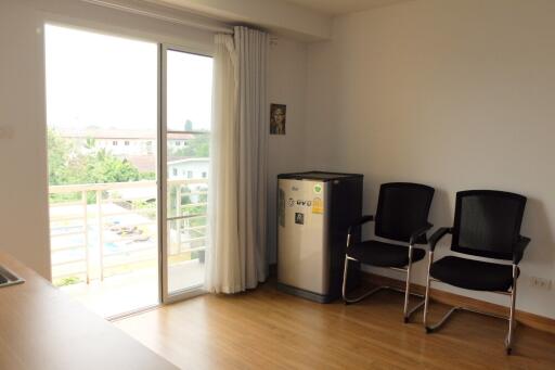 Spacious 2 Bedroom Condo For Sale in a New Complex Near Big C Mae Hia Muang Chiang Mai