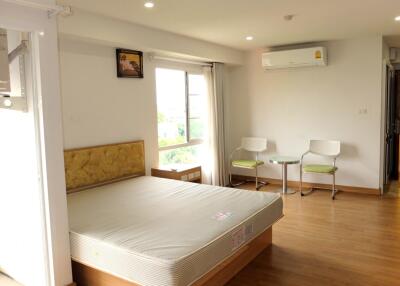 Comfortable Studio Apartment For Sale At Chiang Mai Garden Condominium Chiang Mai City