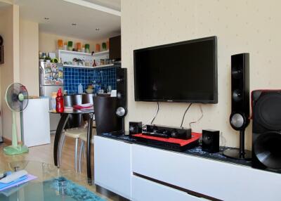 Spacious 1 Bedroom Condo For Sale at Jigsaw Condo 2 Muang Chiang Mai