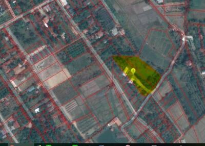 Land 3 Rai 2 Ngan 16 Sqw For Sale at Paphai Sansai Chiangmai