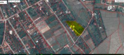 Land 3 Rai 2 Ngan 16 Sqw For Sale at Paphai Sansai Chiangmai