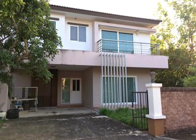 Furnished 3 Bedroom House For Sale Vararome Kaew Nawarat Doi Saket Chiang Mai