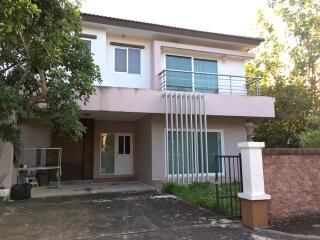 Furnished 3 Bedroom House For Sale Vararome Kaew Nawarat Doi Saket Chiang Mai