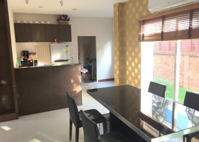 Furnished 3 Bedroom House For Sale Vararome Kaew Nawarat Doi Saket Chiang Mai