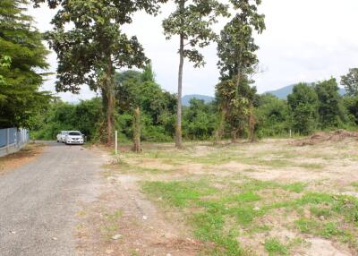 Land 4 Rai 2 Ngan 35 Sqw at Doisaket Chiangmai