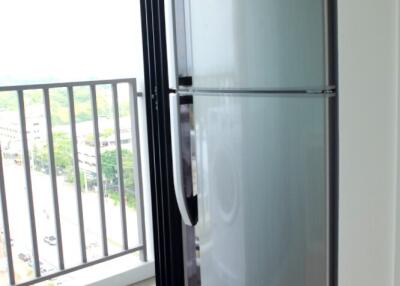 Fully Furnished 1 Bedroom Condo For Sale at The Escent Muang Chiang Mai