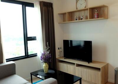 Fully Furnished 1 Bedroom Condo For Sale at The Escent Muang Chiang Mai