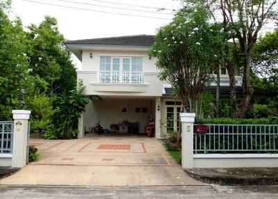 Spacious 3 Bedroom Family Home For Rent Land and Houses Sansai Mae Jo Chiang Mai