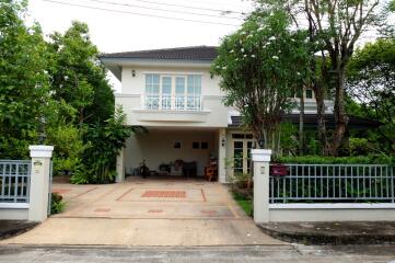 Spacious 3 Bedroom Family Home For Rent Land and Houses Sansai Mae Jo Chiang Mai