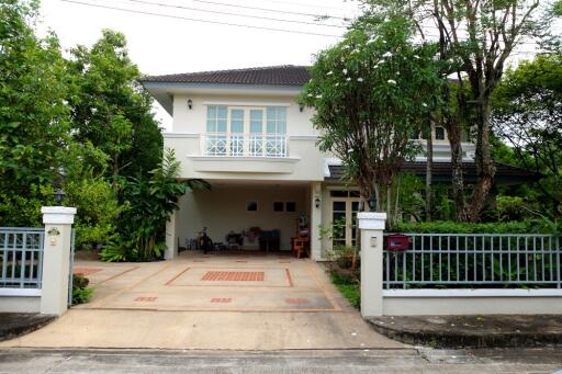 Spacious 3 Bedroom Family Home For Rent Land and Houses Sansai Mae Jo Chiang Mai