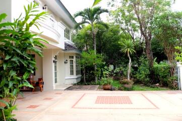 Spacious 3 Bedroom Family Home For Rent Land and Houses Sansai Mae Jo Chiang Mai