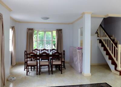 Spacious 3 Bedroom Family Home For Rent Land and Houses Sansai Mae Jo Chiang Mai