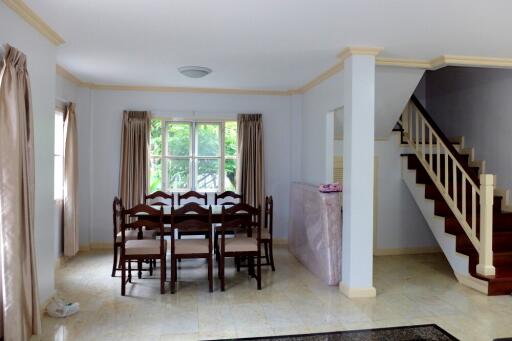 Spacious 3 Bedroom Family Home For Rent Land and Houses Sansai Mae Jo Chiang Mai