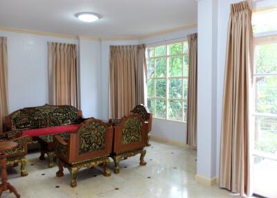 Spacious 3 Bedroom Family Home For Rent Land and Houses Sansai Mae Jo Chiang Mai