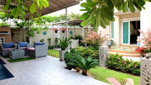 Luxury 3 Bedroom Family Home in Exclusive Community For Sale Sansai Chiang Mai