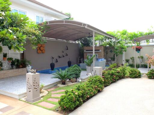 Luxury 3 Bedroom Family Home in Exclusive Community For Sale Sansai Chiang Mai