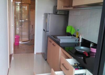 Furnished 1 Bedroom Condo For Sale At The Treasure Condo Muang Chiang Mai