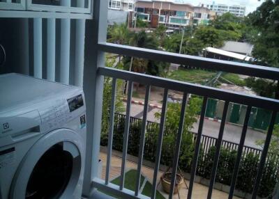 Furnished 1 Bedroom Condo For Sale At The Treasure Condo Muang Chiang Mai