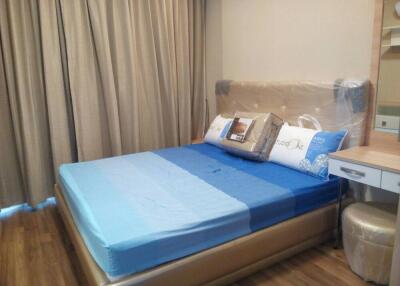 Furnished 1 Bedroom Condo For Sale At The Treasure Condo Muang Chiang Mai