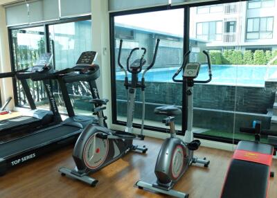 Furnished 1 Bedroom Condo For Sale At The Treasure Condo Muang Chiang Mai