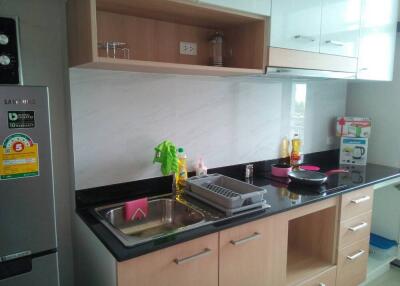 Furnished 1 Bedroom Condo For Sale At The Treasure Condo Muang Chiang Mai