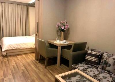 Furnished 1 Bedroom Condo For Sale At The Treasure Condo Muang Chiang Mai