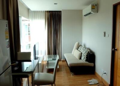 For Sale Furnished One Bedroom Apartment Casa Condo Muang Chiang Mai