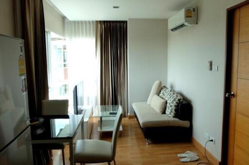 For Sale Furnished One Bedroom Apartment Casa Condo Muang Chiang Mai