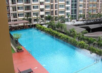 For Sale Furnished One Bedroom Apartment Casa Condo Muang Chiang Mai