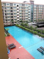 For Sale Furnished One Bedroom Apartment Casa Condo Muang Chiang Mai