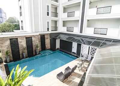 Boutique 1 Bedroom Condo For Sale Near Central Festival Muang Chiang Mai