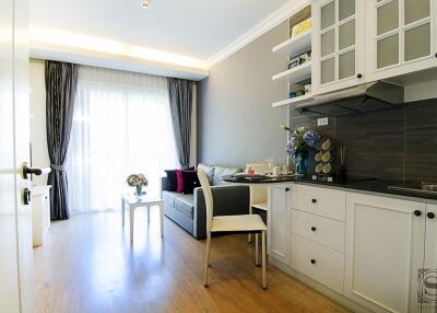 Boutique 1 Bedroom Condo For Sale Near Central Festival Muang Chiang Mai