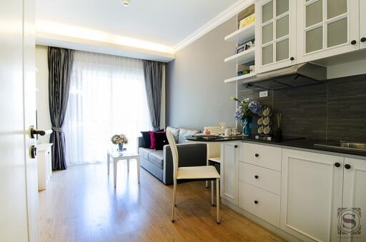 Boutique 1 Bedroom Condo For Sale Near Central Festival Muang Chiang Mai