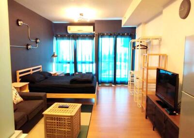 Fully Furnished Studio Condo For Sale Supalai Monte Muang Chiang Mai