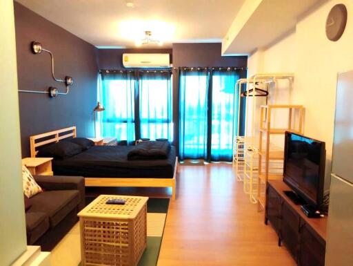 Fully Furnished Studio Condo For Sale Supalai Monte Muang Chiang Mai