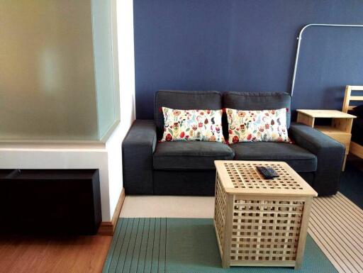 Fully Furnished Studio Condo For Sale Supalai Monte Muang Chiang Mai