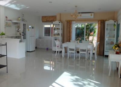 Fully Furnished 3 Bedroom House for Sale at Moo Baan Vararome Kaew Nawarat Doi Saket Chiang Mai