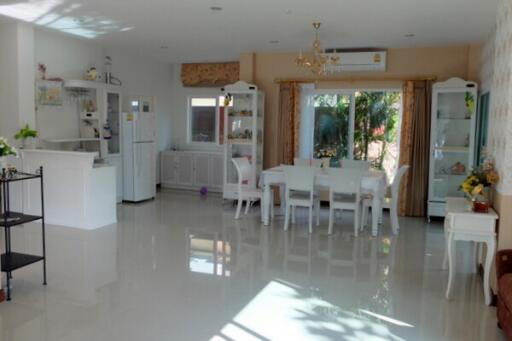 Fully Furnished 3 Bedroom House for Sale at Moo Baan Vararome Kaew Nawarat Doi Saket Chiang Mai