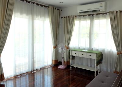 Spacious 3 Bedroom Family Home For Rent Sansai Doi Saket Area Chiang Mai